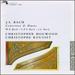 Js Bach; Wf Bach; Cpe Bach; Jc Bach: Concertos & Duets /Hogwood * Rousset