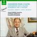 Concertos for 2 Flutes (Jean Rampal Edition)