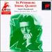 String Quartets 3, 5 & 7