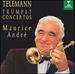 Telemann: Trumpet Concertos