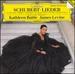 Schubert: Lieder