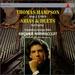 Bach: Arias & Duets / Thomas Hampson