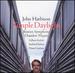John Harbison: Simple Daylight; Words From Paterson