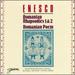 Enesco: Romanian Rhapsodies 1 & 2; Romanian Poem