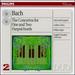 Bach: the Concertos for One & Two Harpsichords