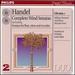 Handel: Complete Wind Sonatas