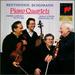 Beethoven, Schumann: Piano Quartets