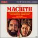 Giuseppe Verdi: Macbeth