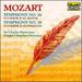Mozart: Symphonies Nos. 36 & 38