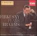 Firkusny Plays Brahms
