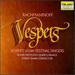 Rachmaninoff: Vespers
