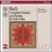 Bach: Complete Sonatas and Partitas for Solo Violin