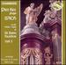 Toccata in D & 8 Short Pieces