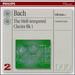 The Well-Tempered Clavier, Book 1 (2 Cd)