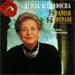 Alicia De Larrocha: Spanish Serenade