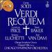 Verdi Requiem