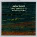 Donizetti: String Quartets Nos. 10-12