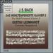 Bach: the Well Tempered Klavier II