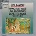 Rameau: Hippolyte Et Aricie