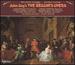 John Gay: the Beggar's Opera