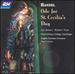 Handel: Ode for St. Cecilia's Day