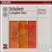 Schubert: Complete Trios