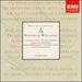Ralph Vaughan Williams: Serenade to Music; The Lark Ascending; Fantasia on Greensleeves; English Folk Song Suite; etc