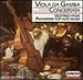 Viola Da Gamba Concertata