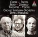 Partita / Continuo / Visions