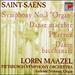 Saint-Sa�ns: Symphony No. 3 Organ Symphony, Pha�ton, Danse Macabre & Samson Et Delila: Bacchanale