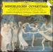 Mendelssohn: Overtures