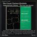 Great Clarinet Quintets