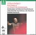 Stravinsky: Pulcinella; Le Chant Du Rossignol