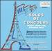 Solos De Concours