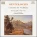 Mendelssohn: Concertos for Two Pianos