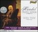 Handel-Chandos Anthems (Complete) / Dawson � Kwella � Bowman � Partridge � M. George � the Sixteen � Christophers