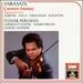 Itzhak Perlman-Sarasate: Carmen Fantasy ~ Zigeunerweisen