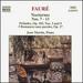 Faur�: Nocturnes, Vol. 2