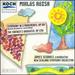 Mikl�s R�zsa: Symphony in 3 Movements, Op. 6a; The Vintner's Daughter, Op. 23a