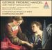 Handel: Ode for St. Cecilia's Day