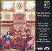 Telemann: Oboe Sonatas