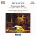 Prokofiev: Romeo and Juliet (Complete Ballet in Four Acts)