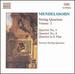 Mendelssohn: String Quartets Vol.2