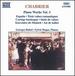 Chabrier: Piano Works, Vol. 3