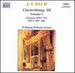 Bach: Clavier�bung III, Vol. 1
