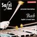 English Suites Nos. 2 & French Suite No. 6