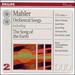 Mahler: Orchestral Songs