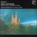 Brahms: Lieder Und Ges�nge (Secular Songs for Chorus)