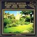 Classical Masters: Beethoven, Mozart