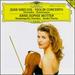Jean Sibelius: Violinkonzert; Serenaden; Humoreske